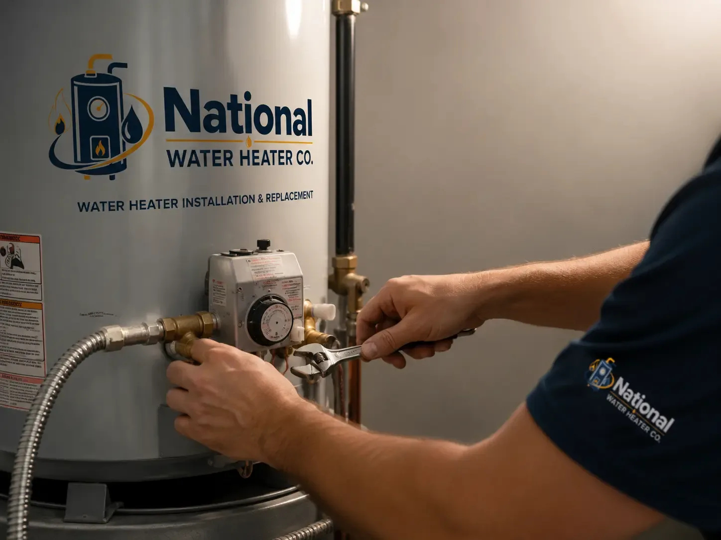 Why choose Water Heater Installation in Callao, MO